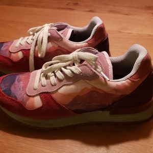 Inkkas Andes Jogger Tennis Shoes